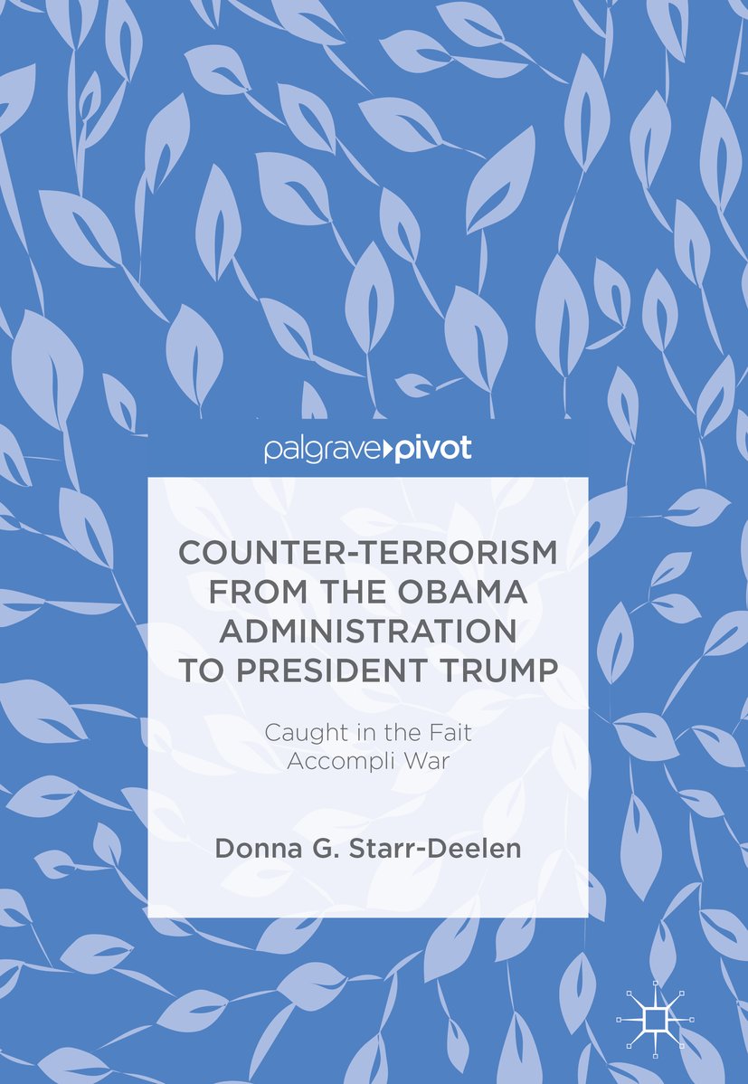 Counter-Terrorism from the Obama Administration to President Trump