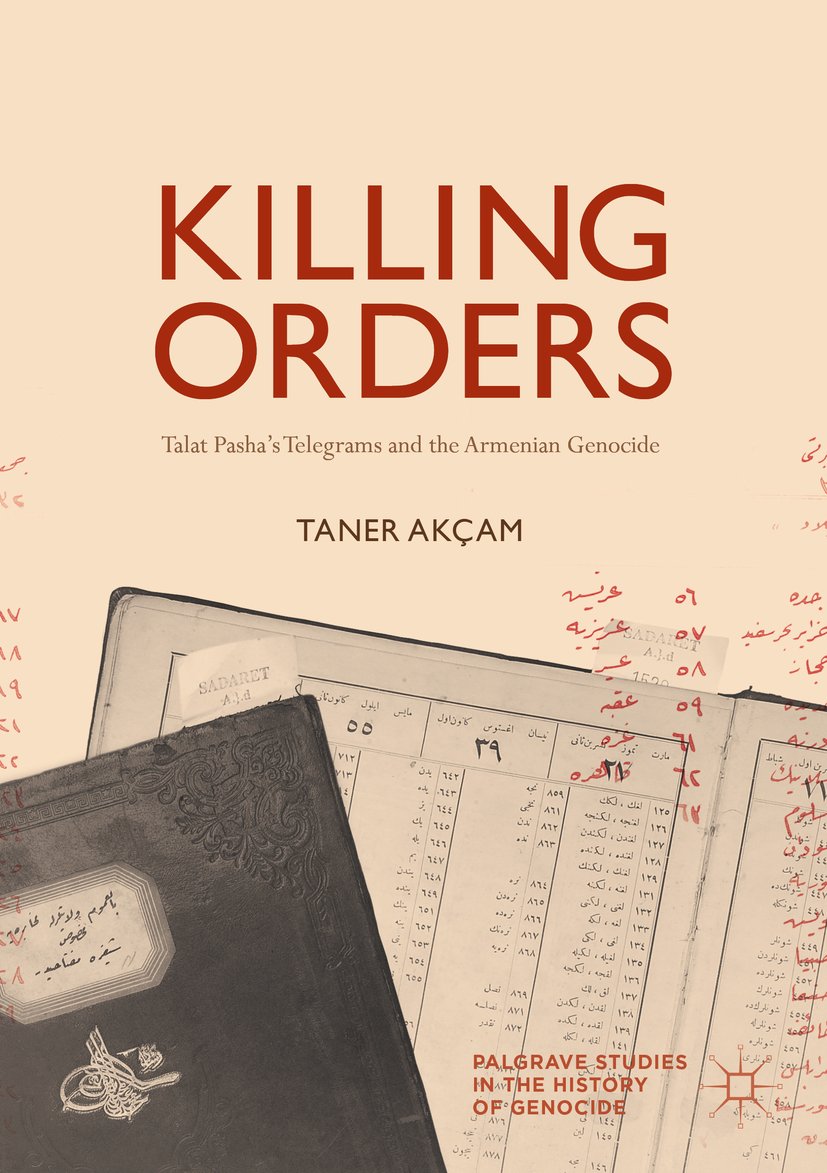 Palgrave Studies in the History of Genocide