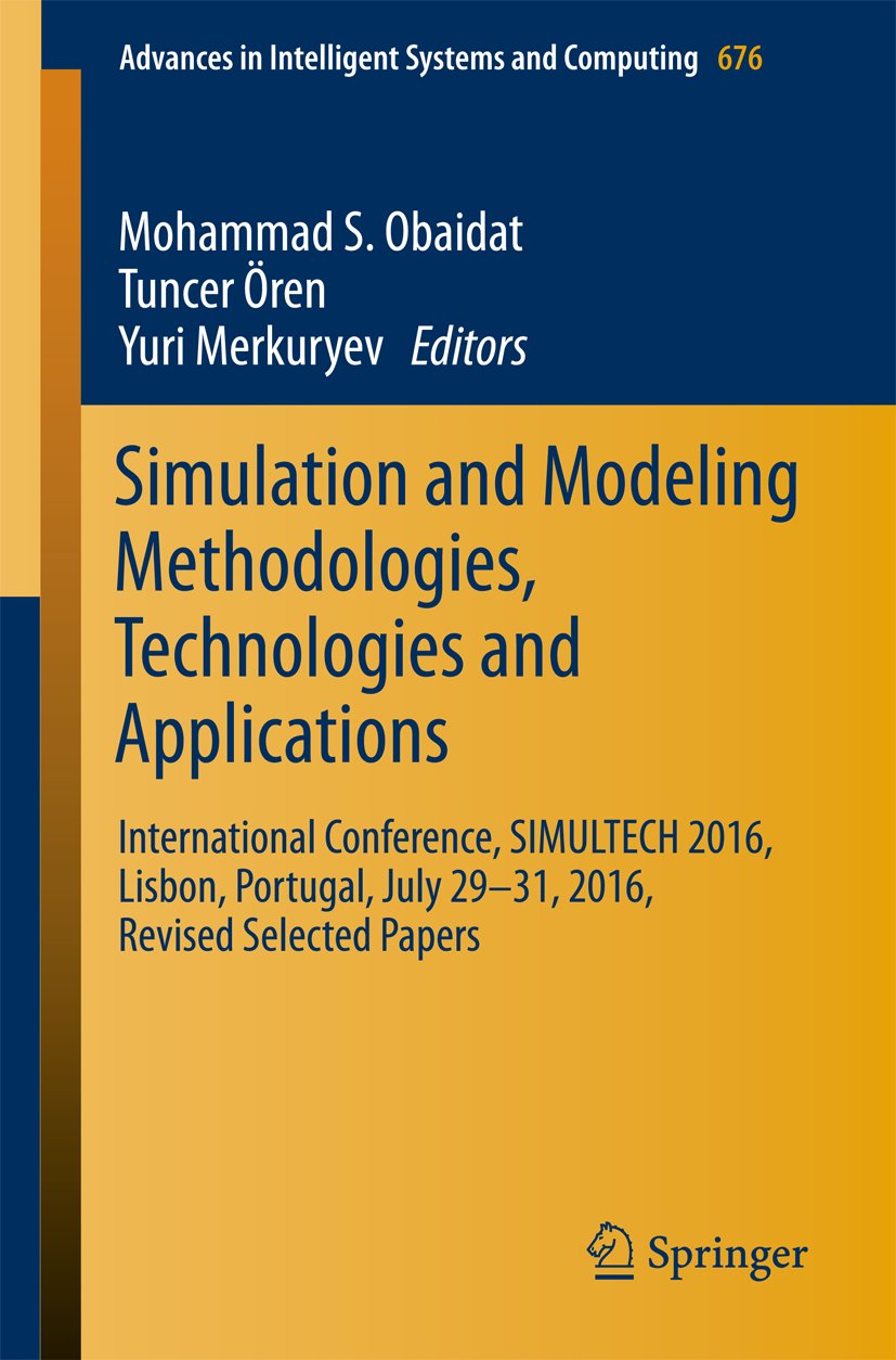 Advances in Intelligent Systems and Computing