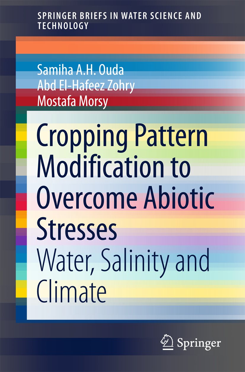 SpringerBriefs in Water Science and Technology