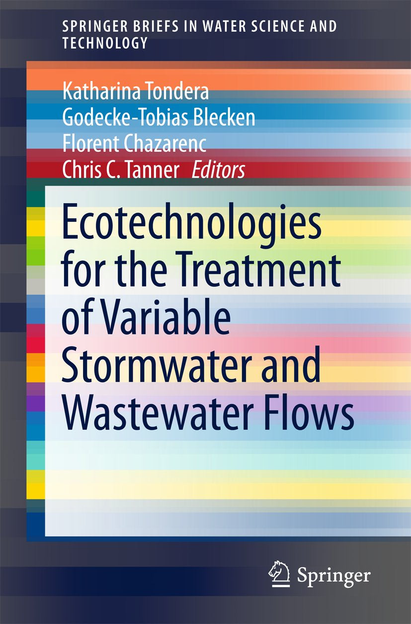 SpringerBriefs in Water Science and Technology