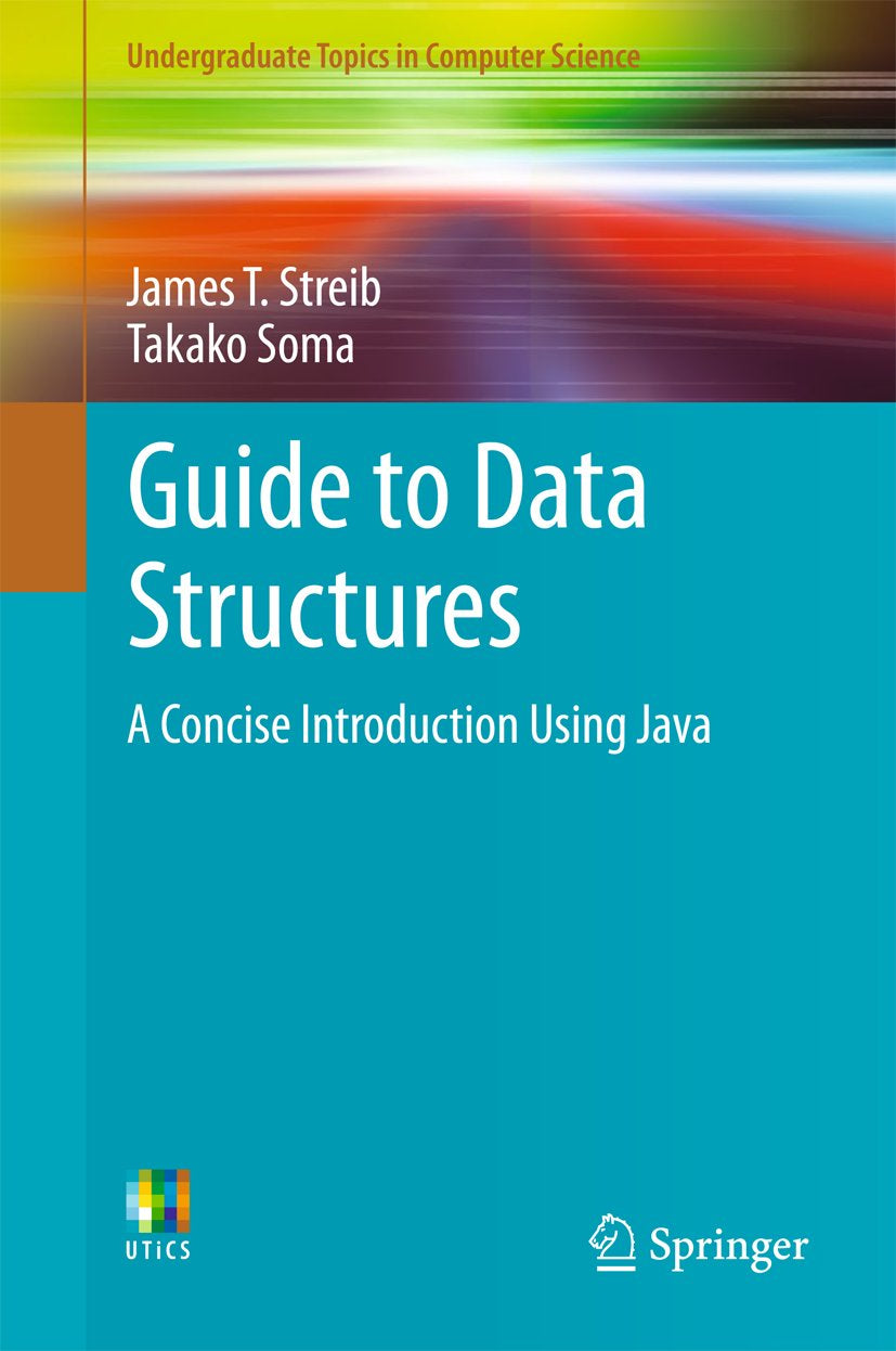 Undergraduate Topics in Computer Science