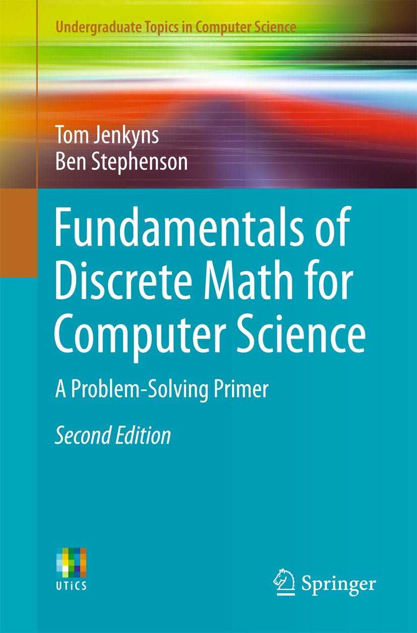 Undergraduate Topics in Computer Science