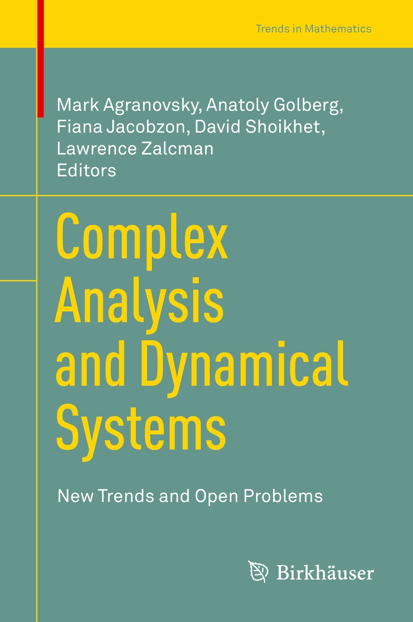 Trends in Mathematics