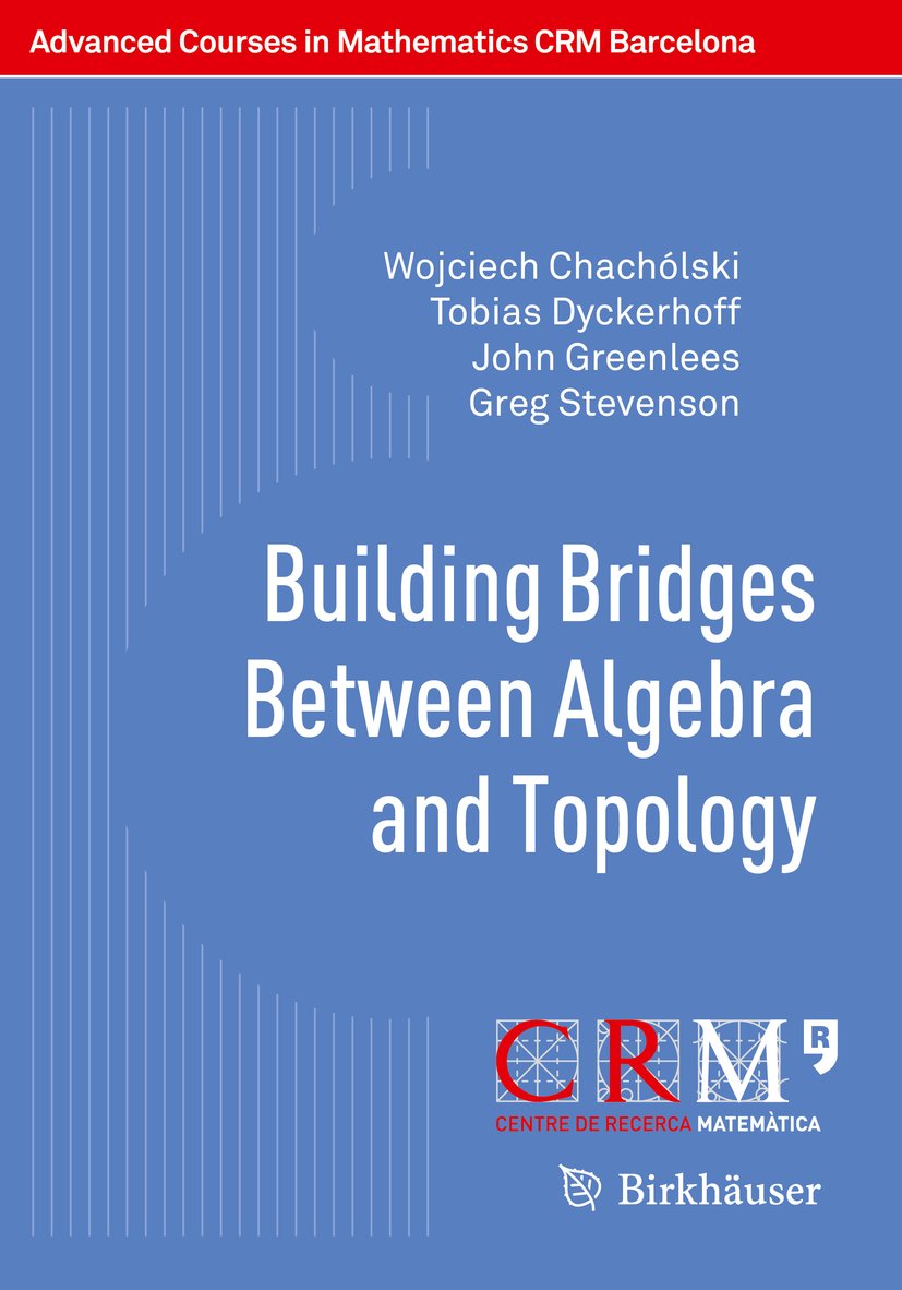 Advanced Courses in Mathematics - CRM Barcelona