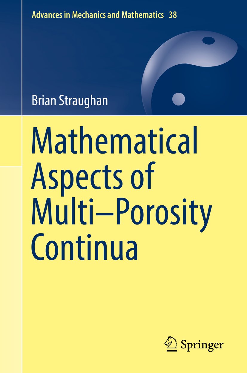 Advances in Mechanics and Mathematics