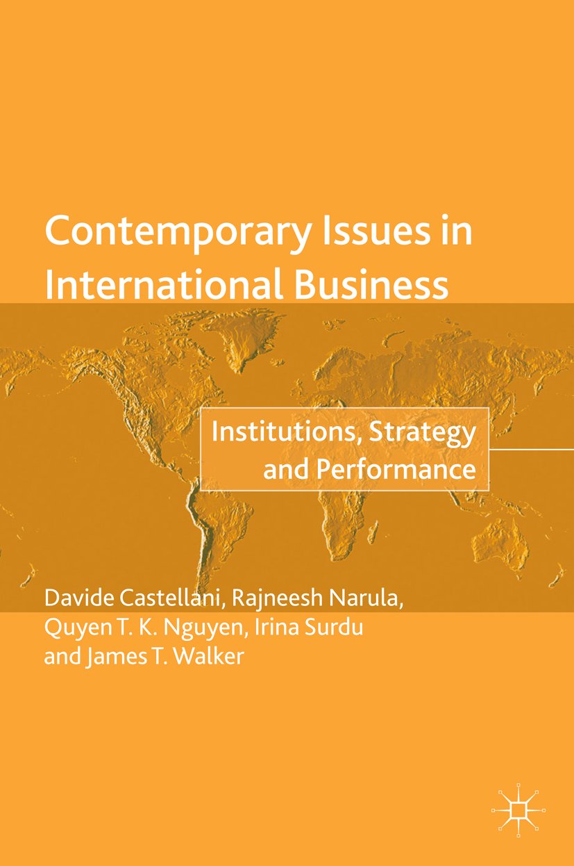 The Academy of International Business