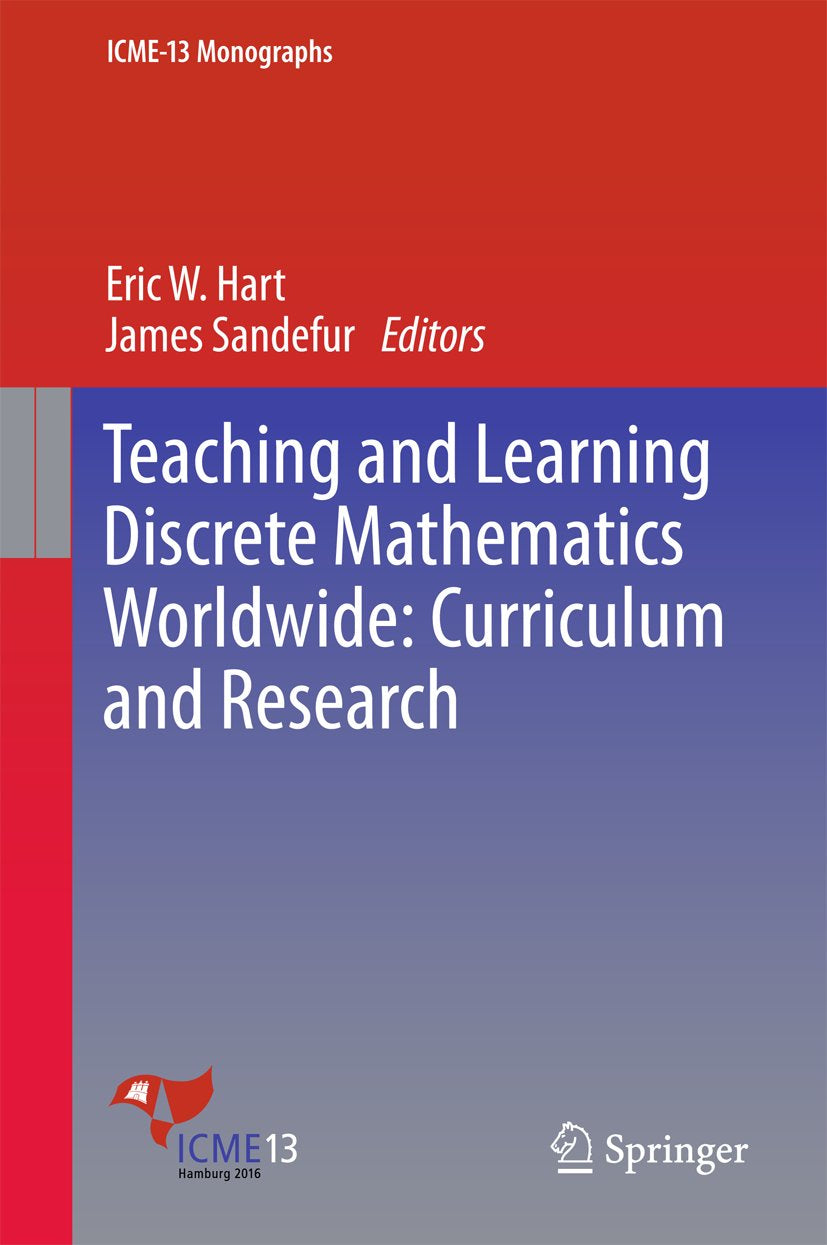 ICME-13 Monographs