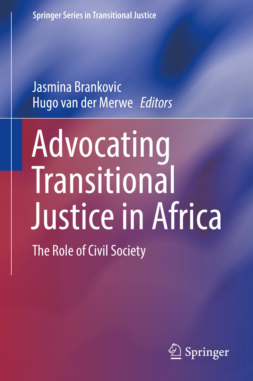 Springer Series in Transitional Justice