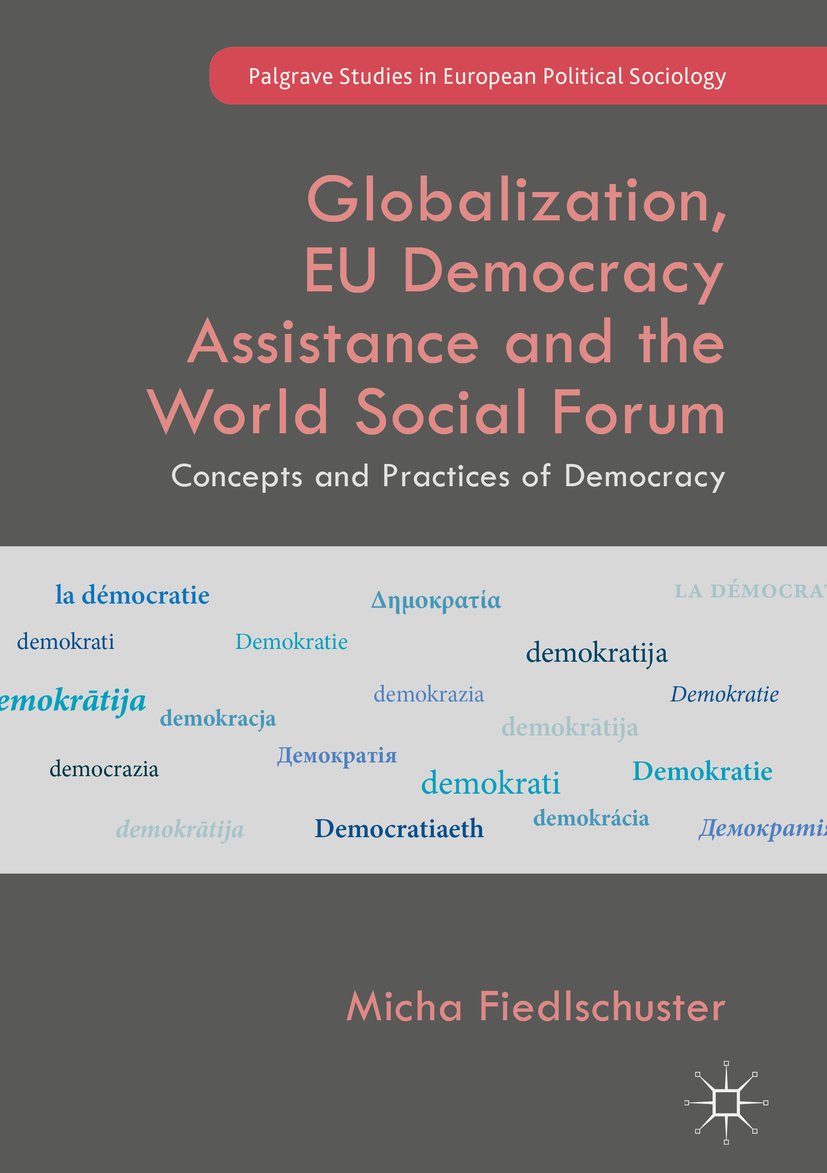 Palgrave Studies in European Political Sociology