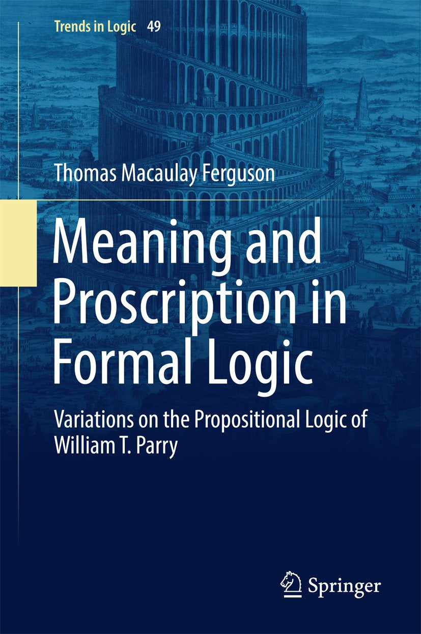 Trends in Logic