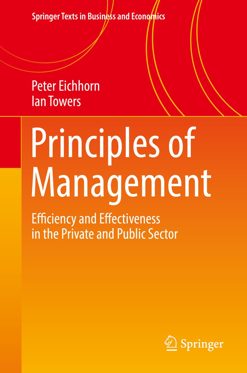 Springer Texts in Business and Economics
