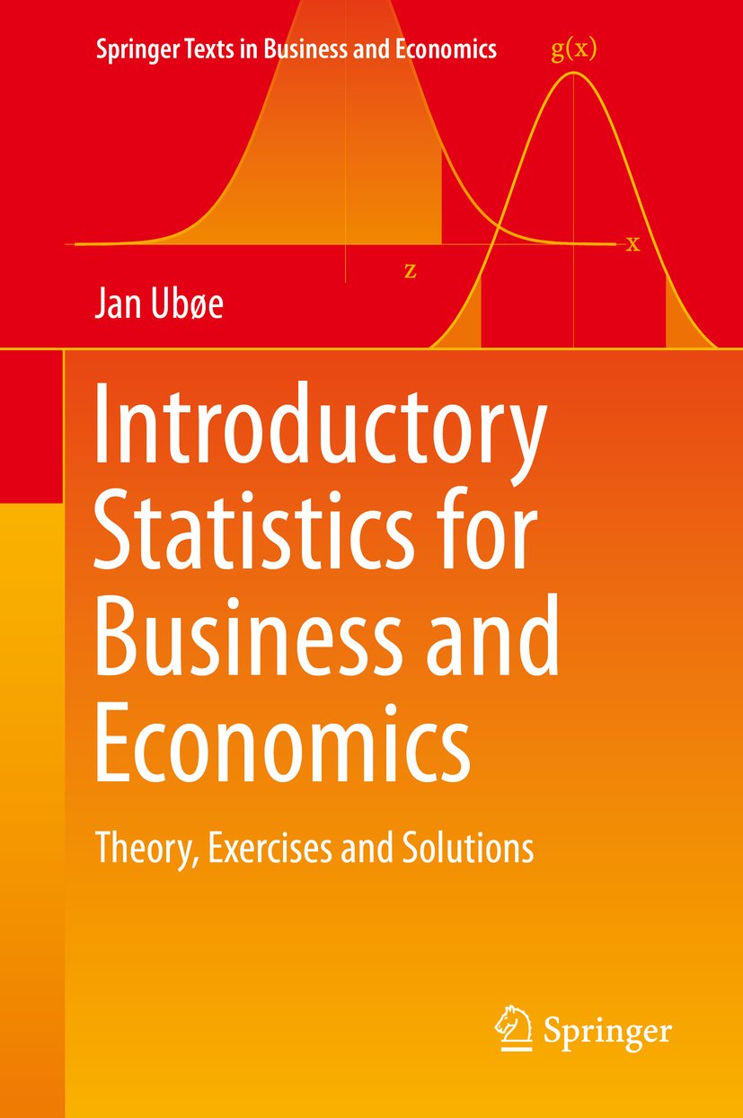 Springer Texts in Business and Economics