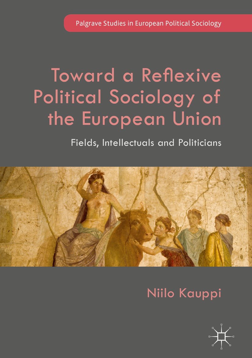 Palgrave Studies in European Political Sociology