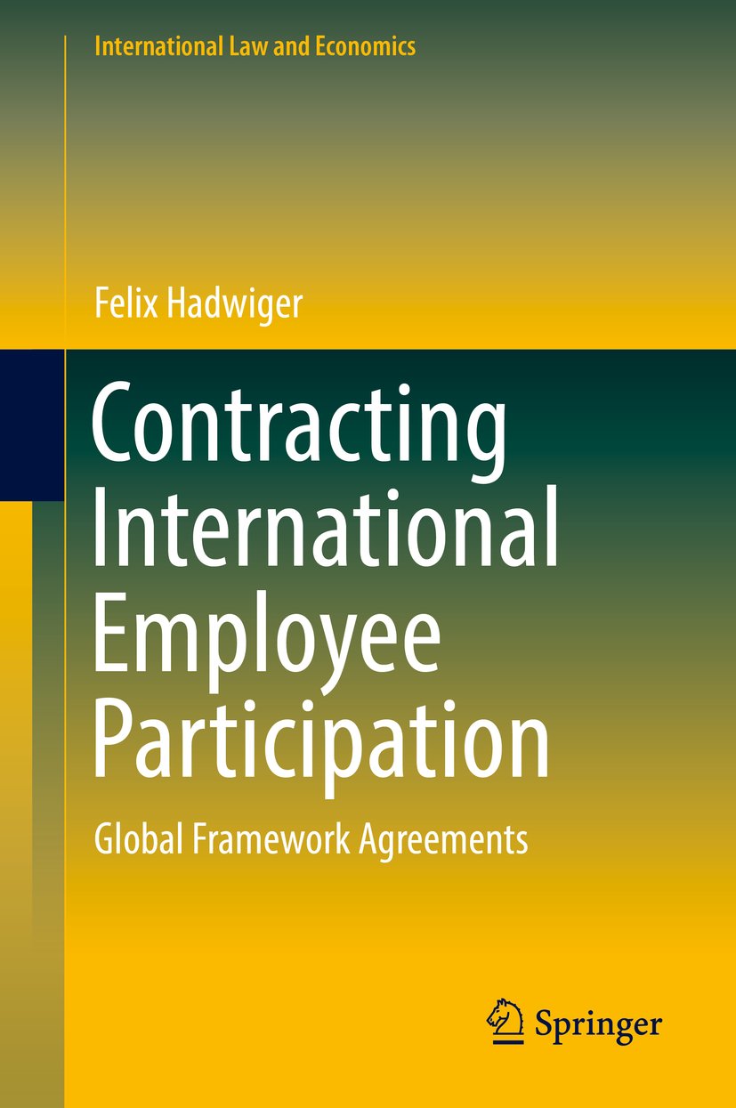 International Law and Economics