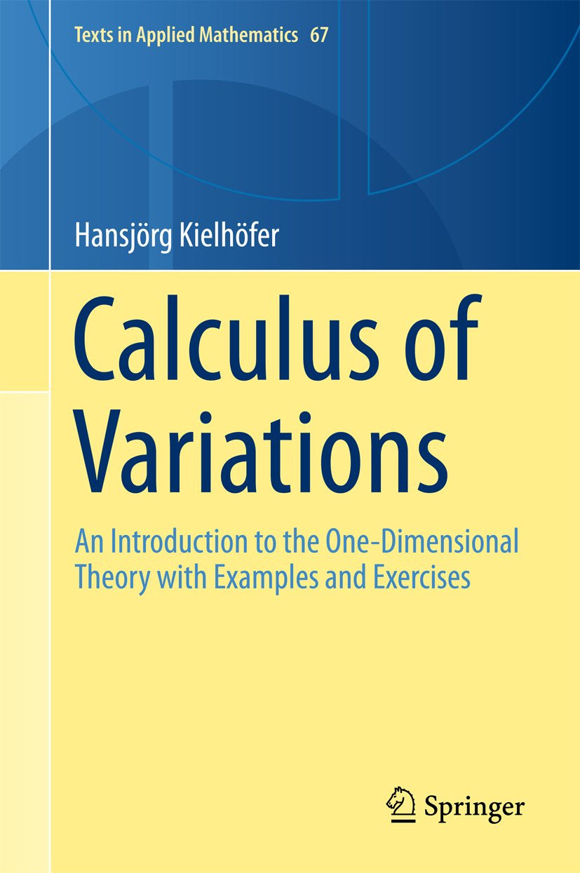 Texts in Applied Mathematics