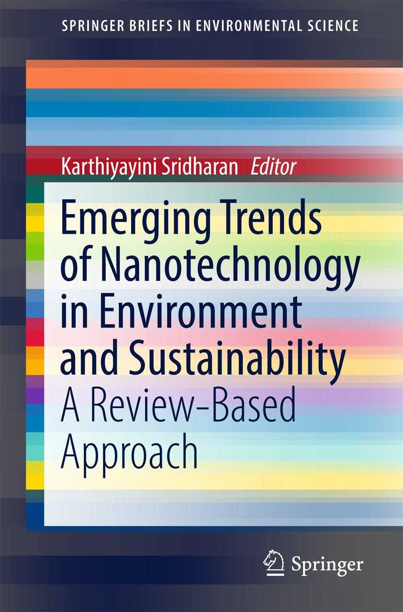 SpringerBriefs in Environmental Science