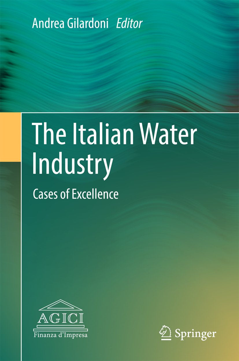 The Italian Water Industry
