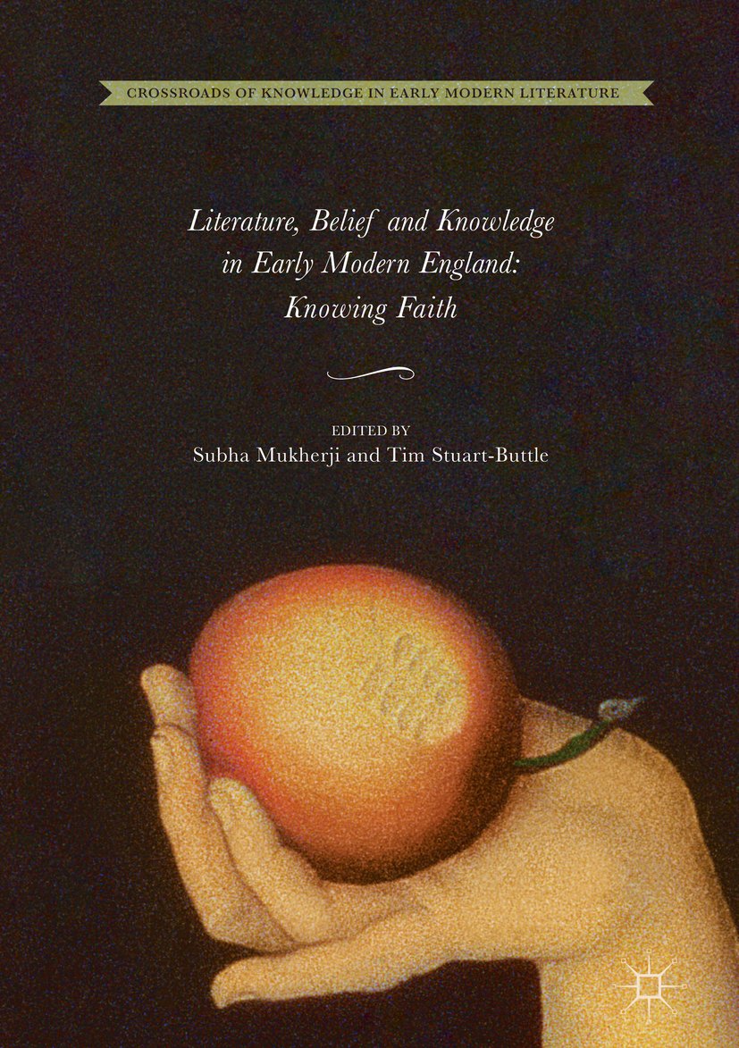 Crossroads of Knowledge in Early Modern Literature