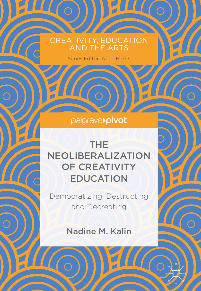 Creativity, Education and the Arts