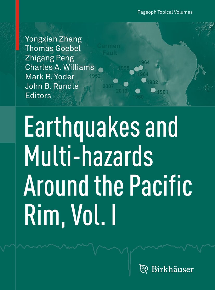 Pageoph Topical Volumes