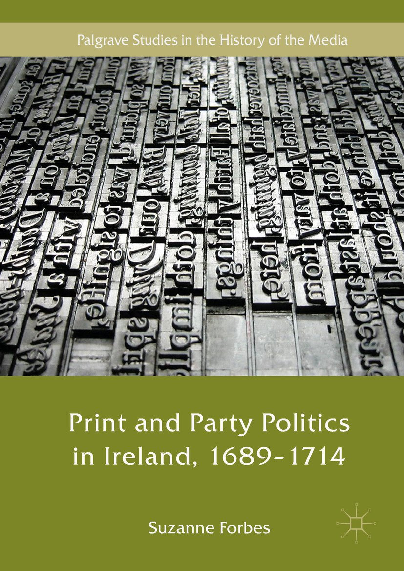 Palgrave Studies in the History of the Media