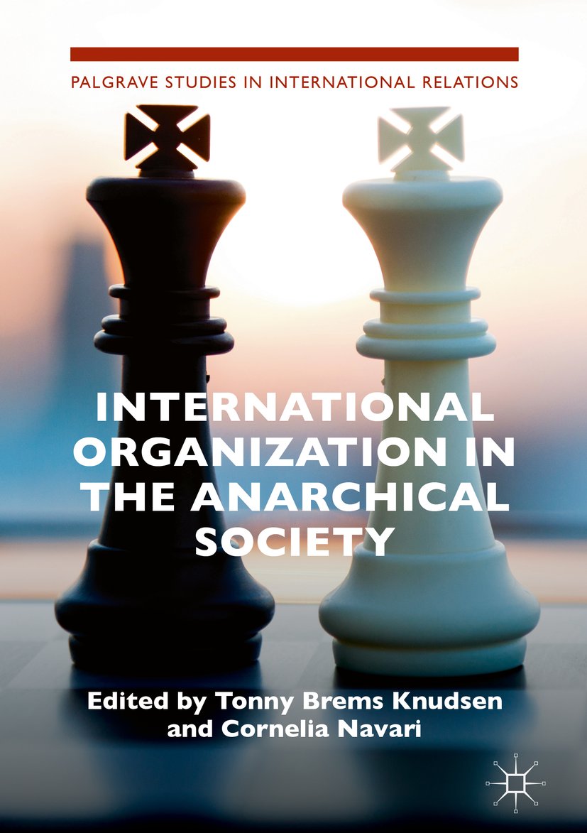 Palgrave Studies in International Relations