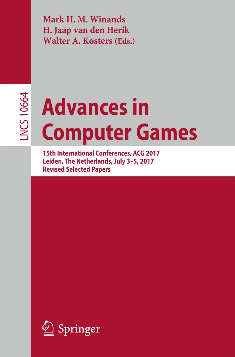 Lecture Notes in Computer Science