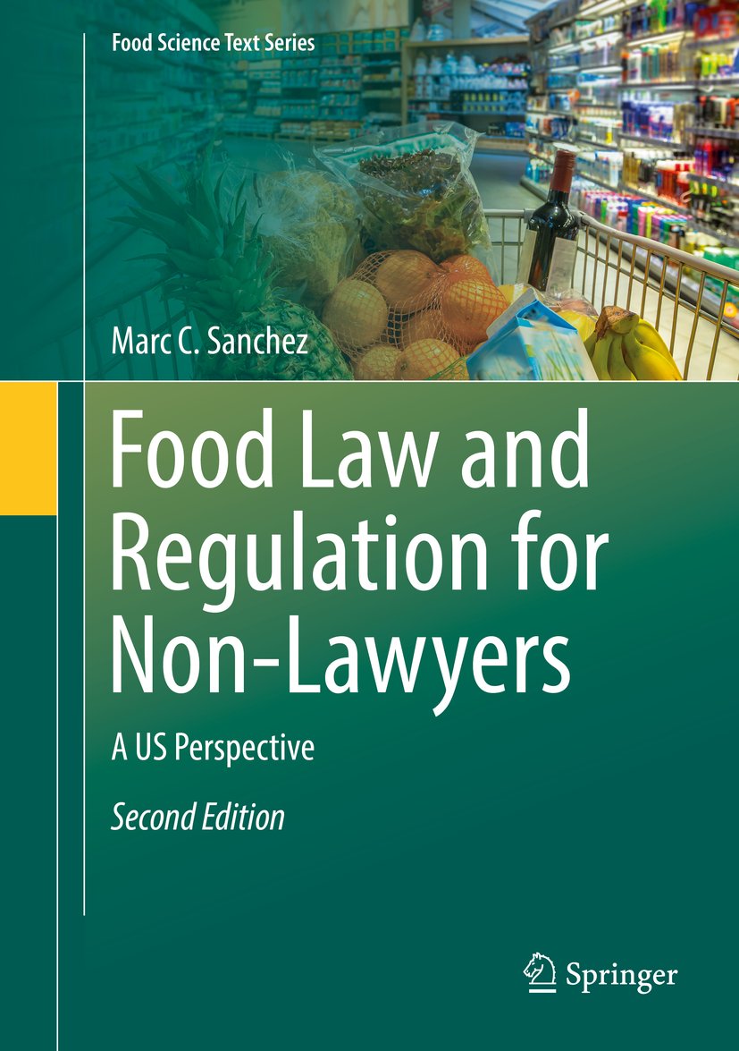 Food Science Text Series