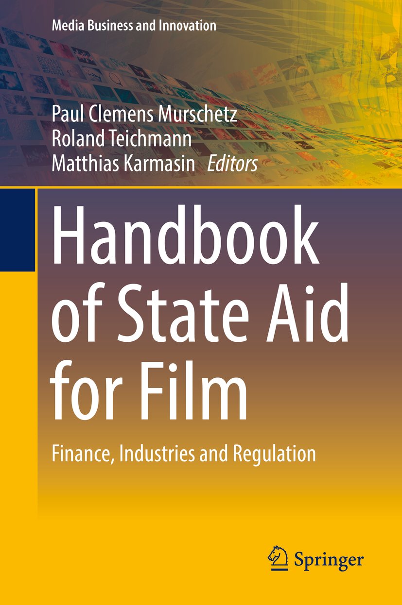 Handbook of State Aid for Film
