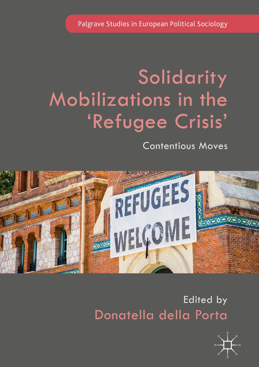Palgrave Studies in European Political Sociology