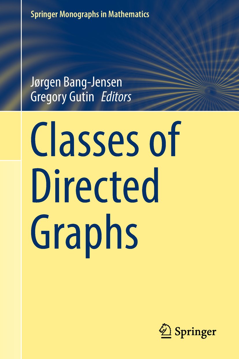 Springer Monographs in Mathematics