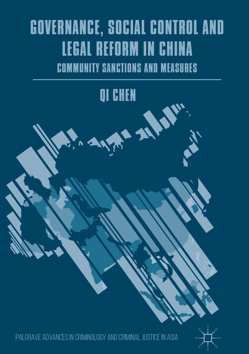 Palgrave Advances in Criminology and Criminal Justice in Asia