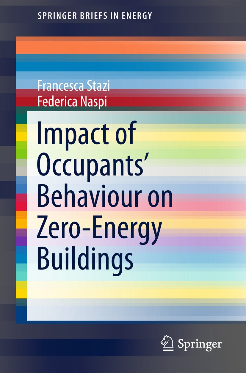 SpringerBriefs in Energy