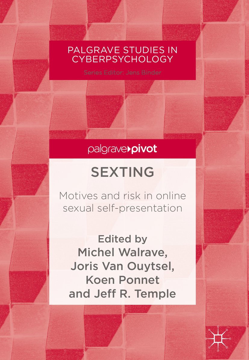 Palgrave Studies in Cyberpsychology