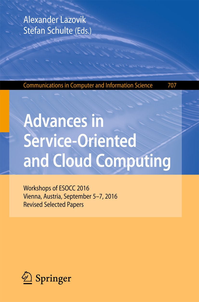 Communications in Computer and Information Science