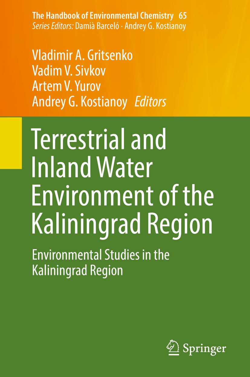 The Handbook of Environmental Chemistry