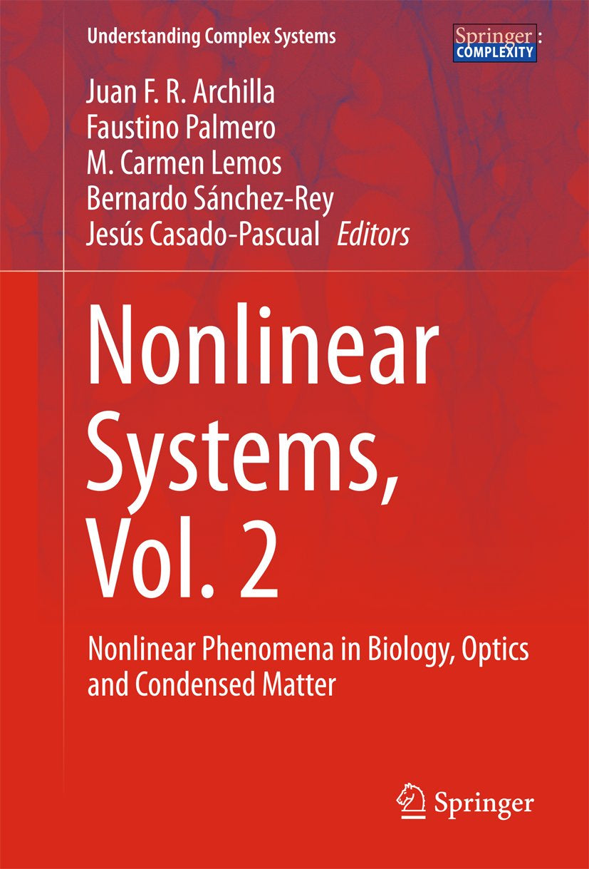 Understanding Complex Systems