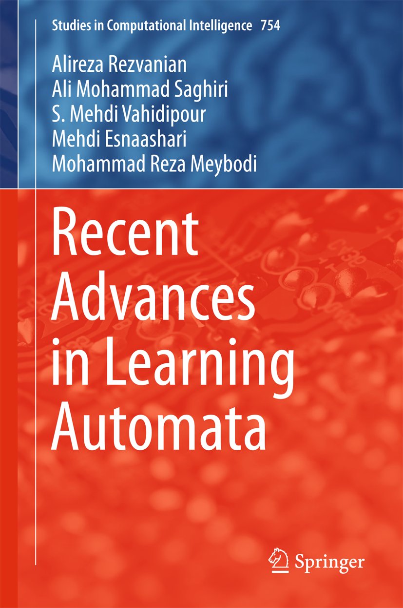Studies in Computational Intelligence