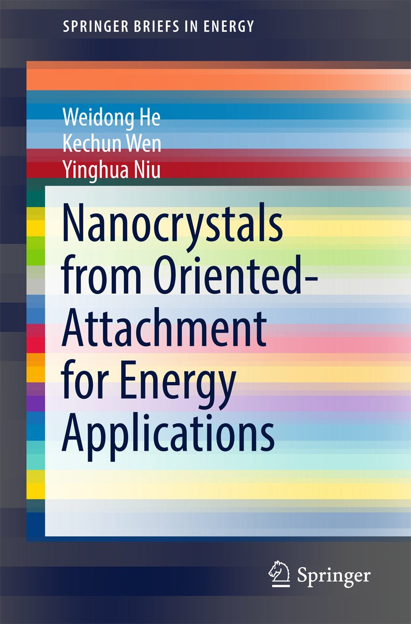 SpringerBriefs in Energy