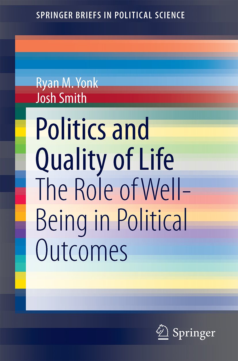 SpringerBriefs in Political Science