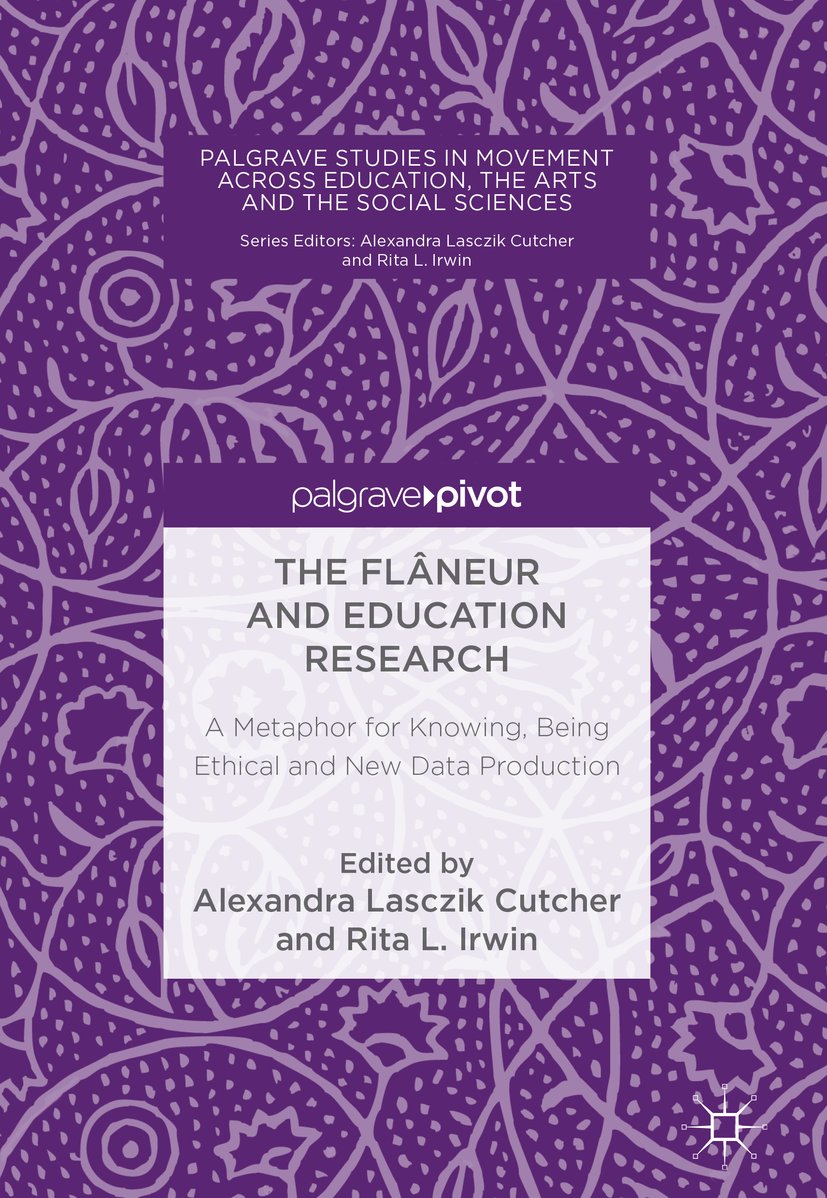 Palgrave Studies in Movement across Education, the Arts and the Social Sciences