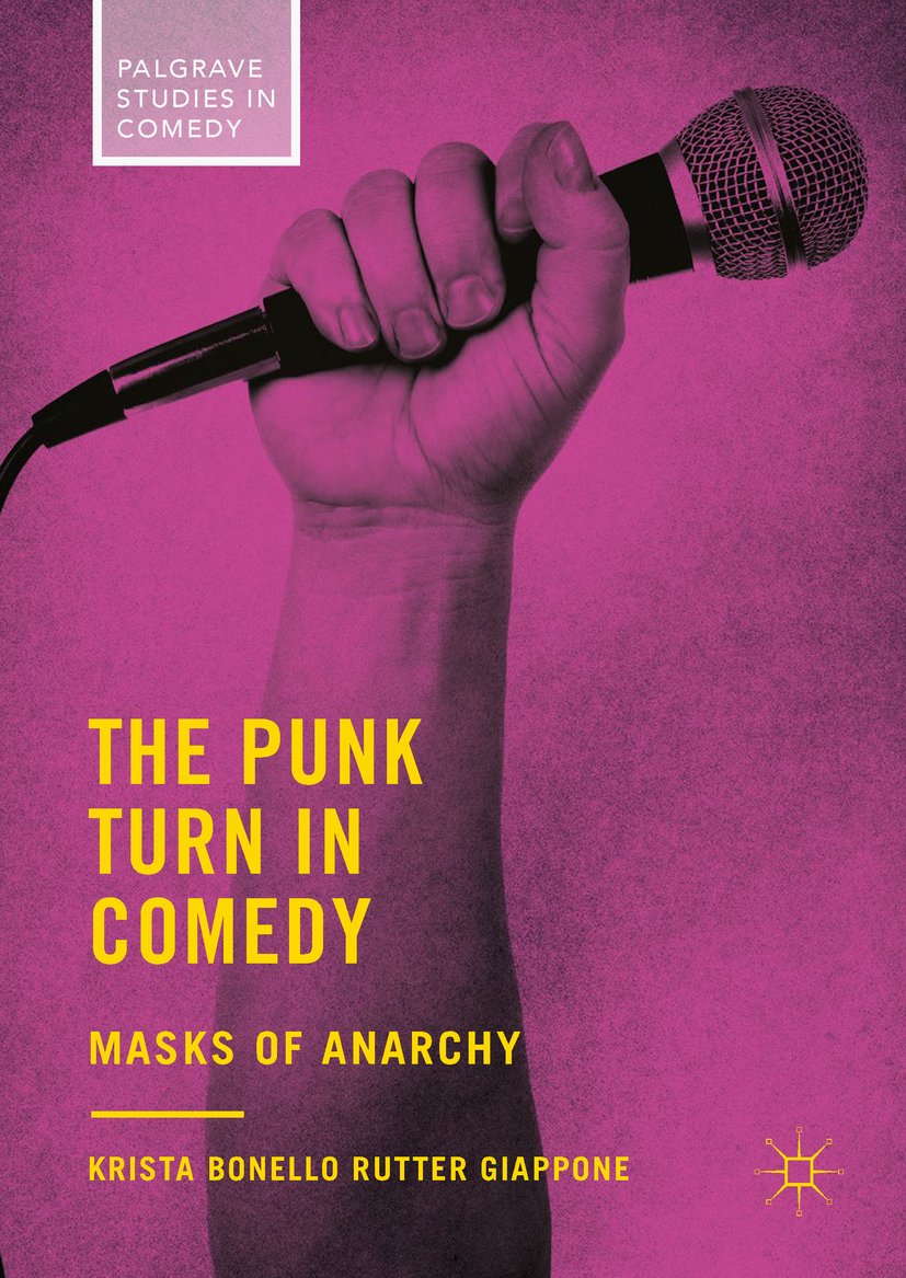 Palgrave Studies in Comedy