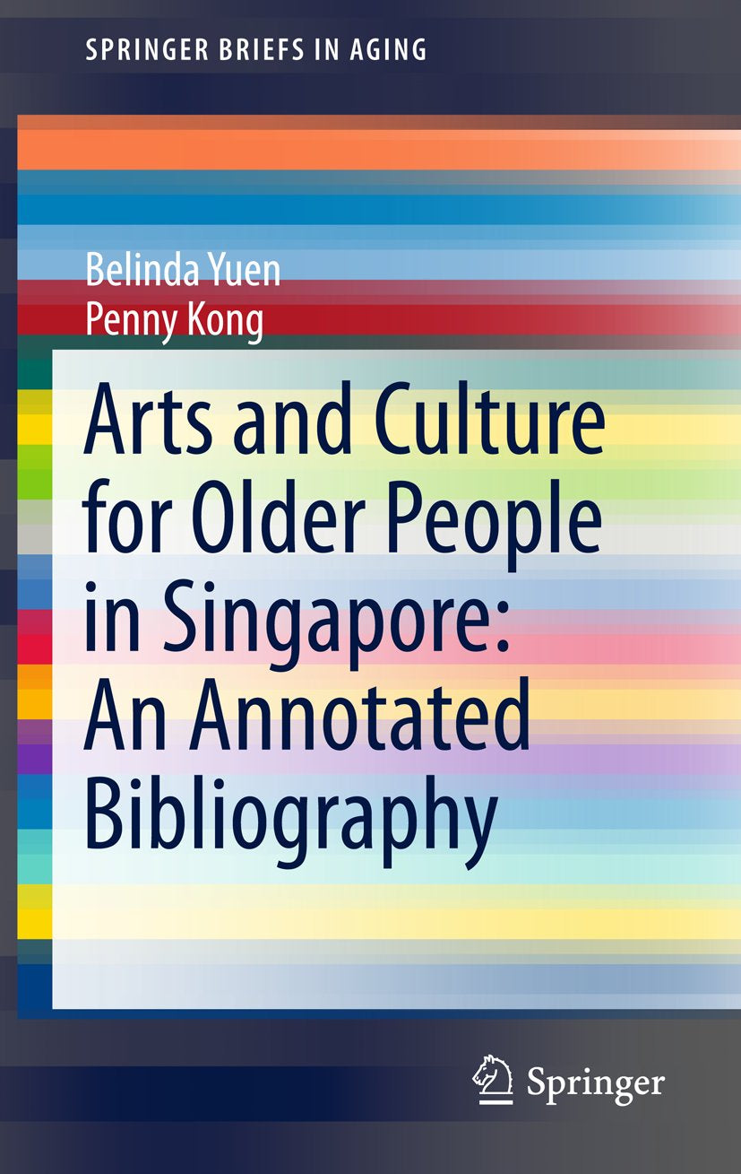 SpringerBriefs in Aging