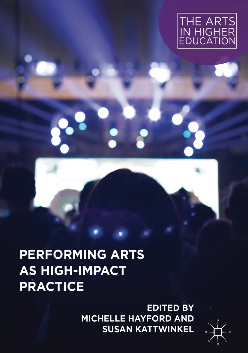 The Arts in Higher Education