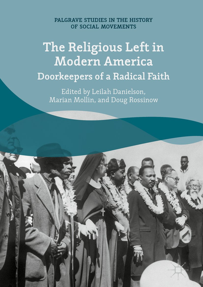 Palgrave Studies in the History of Social Movements