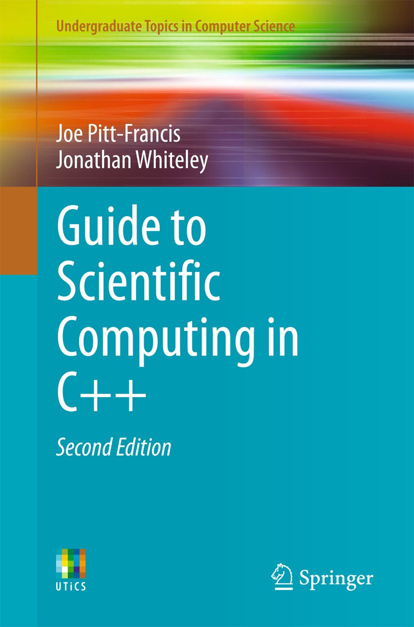 Undergraduate Topics in Computer Science