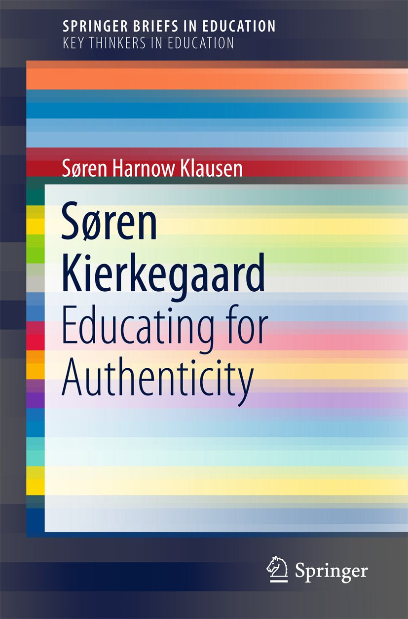 SpringerBriefs in Education