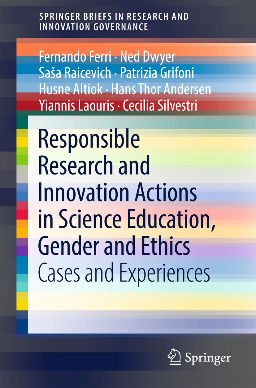SpringerBriefs in Research and Innovation Governance