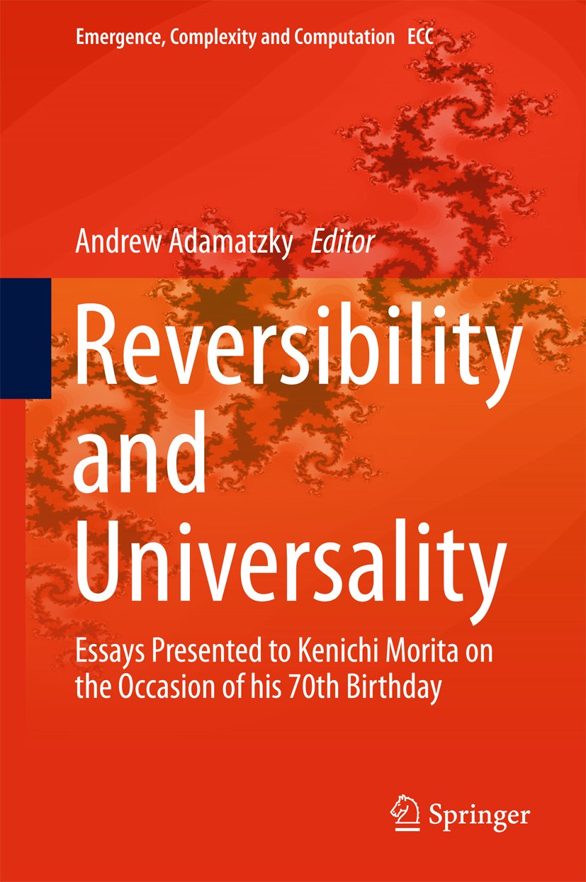 Emergence, Complexity and Computation